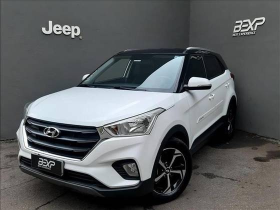 HYUNDAI CRETA 1.6 16V FLEX ATTITUDE AUTOMÁTICO